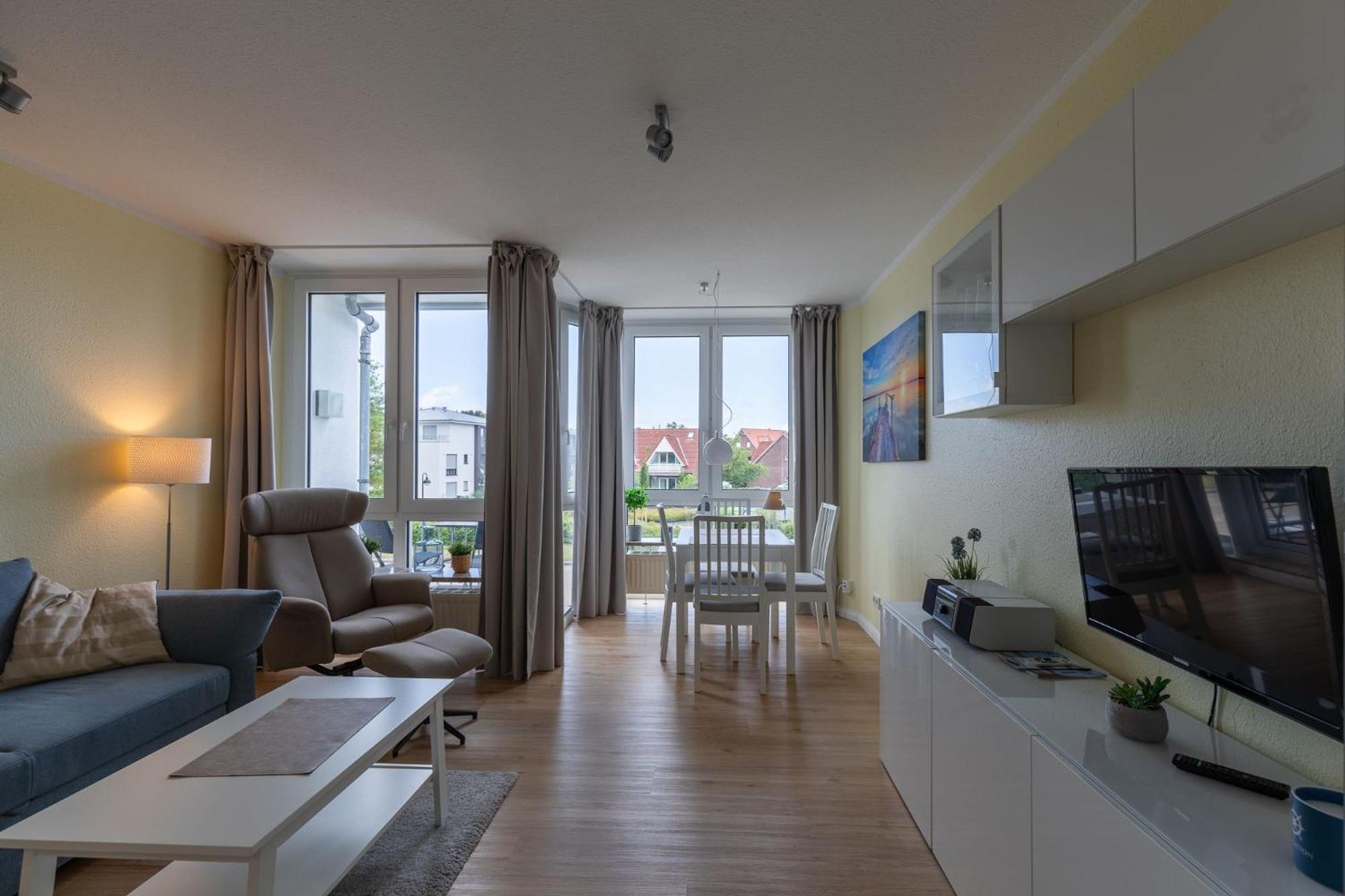 Knechtsand 426 Apartment Cuxhaven
